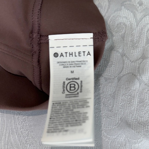 Athleta Rib Bra - Picture 5 of 5